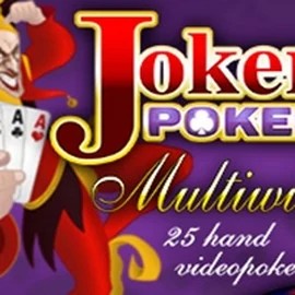 25H Joker Poker (Espresso) online slot from Espresso Games – play at wildsrobin.ca