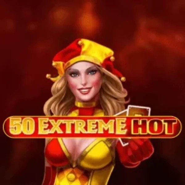 50 Extreme Hot game by Eurocoin Interactive – logo hosted on Wild Robin Casino