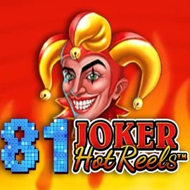 81 Joker Hot Reels online game logo by Origins on wildsrobin.ca