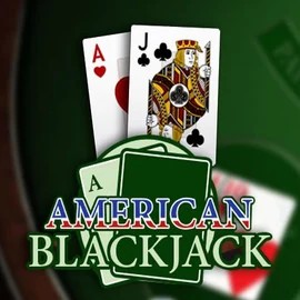 American Blackjack by Habanero, showcased at wildsrobin.ca – game logo