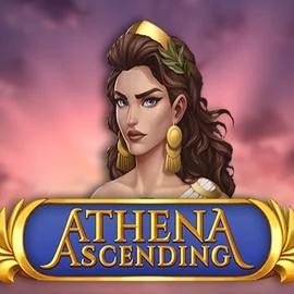 Athena Ascending logo by Play'n GO Wild Robin Casino