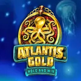 Atlantis Gold slot visual from SYNOT Games available on wildsrobin.ca
