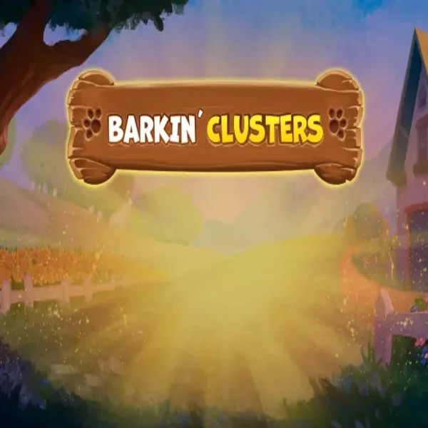 Play the Barkin Clusters slot by Greentube on Wild Robin Casino