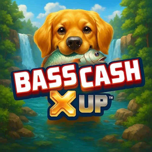 Bass Cash X UP – slot by Alchemy Gaming, featured at wildsrobin.ca