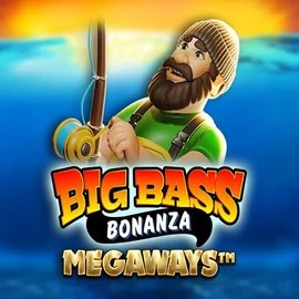 Enjoy Big Bass Bonanza Megaways by Pragmatic Play – logo hosted on wildsrobin.ca