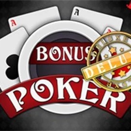 Bonus Poker Deluxe - 3 Hands – slot by RTG (Reel Time Gaming), featured at wildsrobin.ca