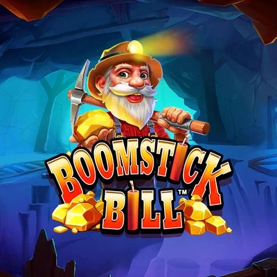 Boomstick Bill slot icon by High Limit Studio, available at Wild Robin Casino