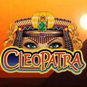 Cash of Cleopatra casino game by Pragmatic Play – featured logo at Wild Robin Casino