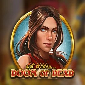 Enjoy Cat Wilde and the Doom of Dead by Play'n GO – logo hosted on wildsrobin.ca