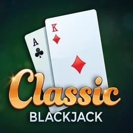 Play the Classic Blackjack slot by Red Tiger Gaming on Wild Robin Casino