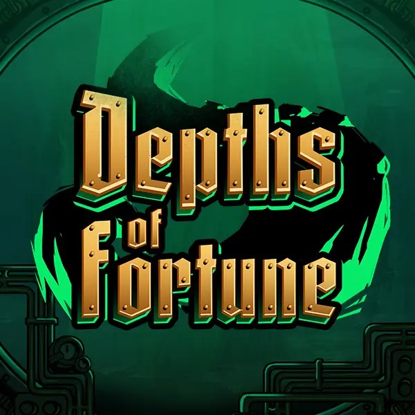 Depths of Fortune slot visual from AvatarUX Studios available on wildsrobin.ca