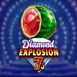 Play Diamond Explosion 7s slot by RubyPlay on wildsrobin.ca