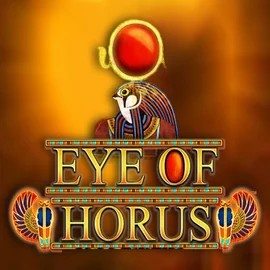 Play Eye of Horus slot by RTG (Reel Time Gaming) on wildsrobin.ca