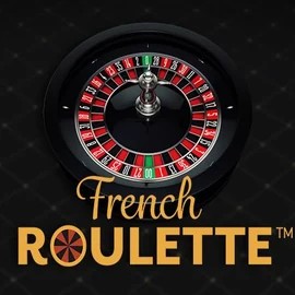 French Roulette (NetEnt) by NetEnt, showcased at wildsrobin.ca – game logo