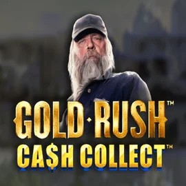 Gold Rush Cash Collect logo by Origins Wild Robin Casino