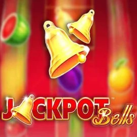 Jackpot Bells slot visual from Playtech available on wildsrobin.ca