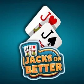 Jacks or Better (Red Rake Gaming) slot visual from Red Rake Gaming available on wildsrobin.ca