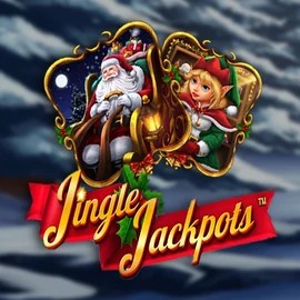 Play Jingle Jackpots slot by Dragon Gaming on wildsrobin.ca