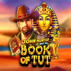 Play John Hunter and the Book of Tut slot by Pragmatic Play on wildsrobin.ca