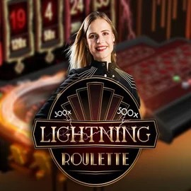 Enjoy Lightning Roulette by Evolution – logo hosted on wildsrobin.ca