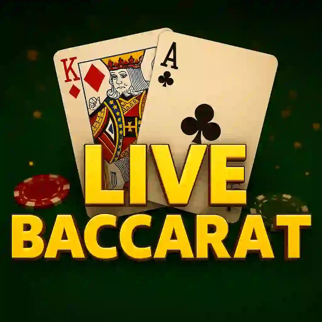 Play Live Baccarat slot by Evolution on wildsrobin.ca