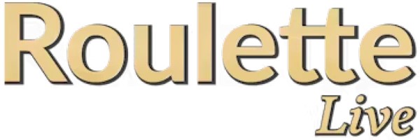 Live Roulette slot logo by Evolution at Wild Robin Casino