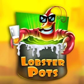 Lobster Pots slot icon by Ready Play Gaming, available at Wild Robin Casino