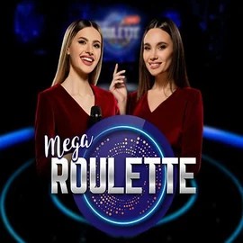 Enjoy Mega Roulette by Pragmatic Play – logo hosted on wildsrobin.ca