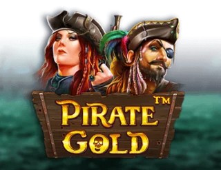 Official Slots logo: Pirate Gold by Pragmatic Play at Wild Robin Casino