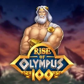Try Rise of Olympus 100 slot by Play'n GO on wildsrobin.ca – logo image