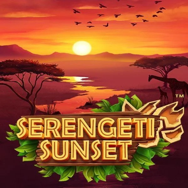Play the Serengeti Sunset slot by Skywind Group on Wild Robin Casino