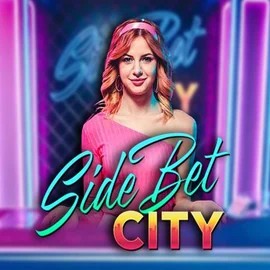Side Bet City – slot by Evolution, featured at wildsrobin.ca