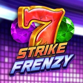 Play Strike Frenzy slot by Pragmatic Play on wildsrobin.ca