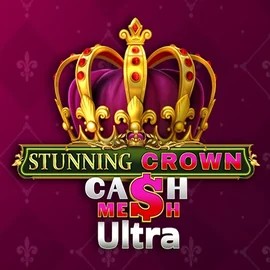Play the Stunning Crown Cash Mesh Ultra slot by BF Games on Wild Robin Casino