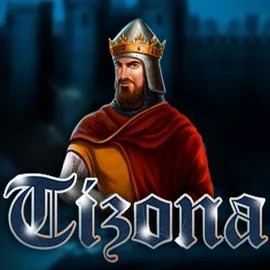 Tizona by Merkur Gaming, showcased at wildsrobin.ca – game logo