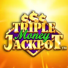 Triple Money Jackpot slot icon by Playtech, available at Wild Robin Casino