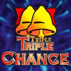 Triple Triple Chance by Merkur Gaming, showcased at wildsrobin.ca – game logo
