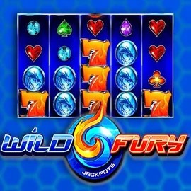 Wild Fury Jackpots by IGT, showcased at wildsrobin.ca – game logo